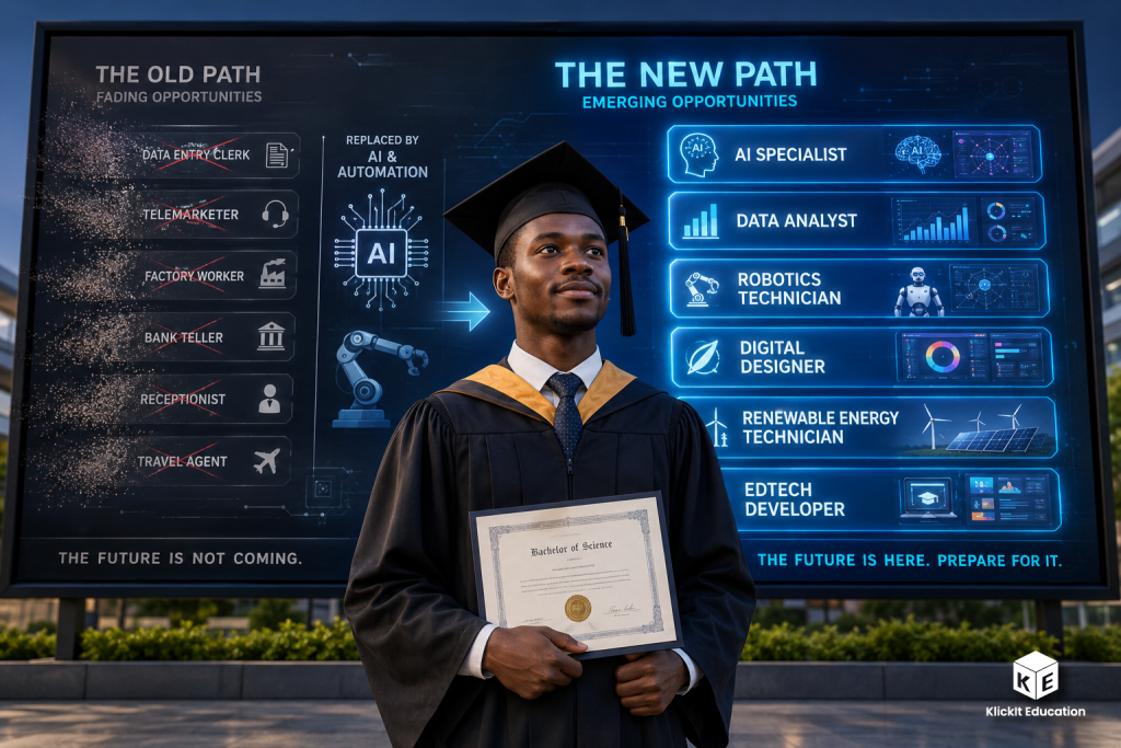 The future belongs to graduates who combine education with relevant, practical, and digital skills.- Infoney Solutions Ltd