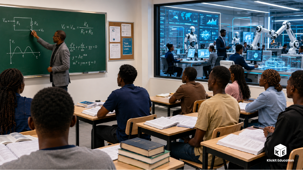 Education must prepare students for the workplace they are entering, not the one that existed years ago. -Infoney Solutions Ltd